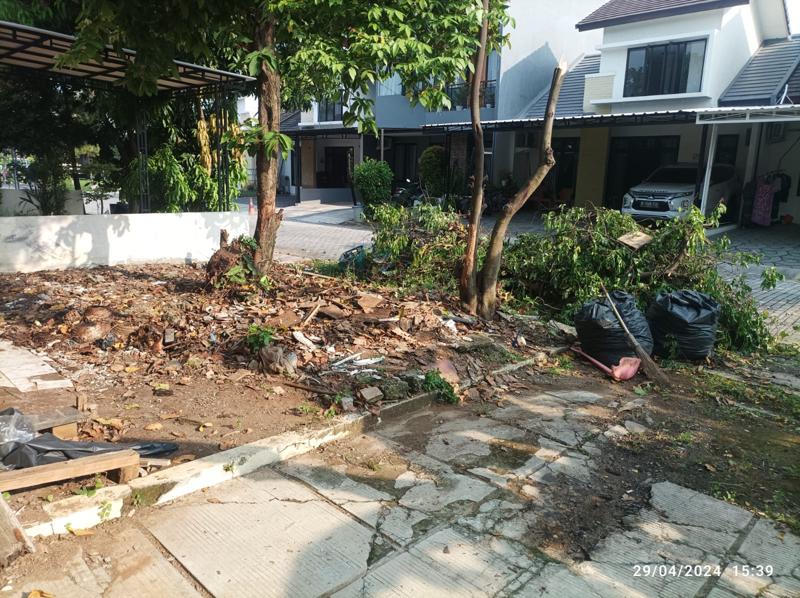 Rumah Dijual di Cluster Simprug Garden Jababeka Cikarang